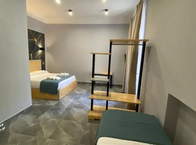 Hotel Be Italian Flat Sanfelice Napoli
