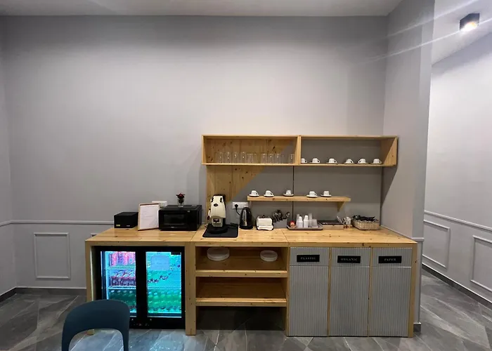 Hotel Be Italian Flat Sanfelice Napoli
