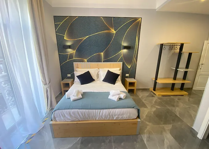 Hotel Be Italian Flat Sanfelice Napoli